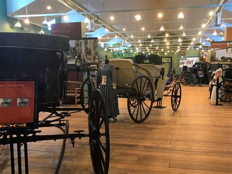 Northwest Carriage Museum: World-Class Collection in Raymond, Washington - Confetti Travel Cafe