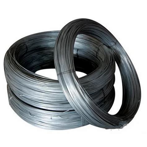 Galvanized Iron Wire, Packaging Type: Bundle at Rs 65/kg in Pune | ID ...