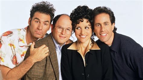 Seinfeld Wallpapers - Wallpaper Cave