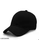 black summer cap for men