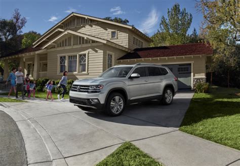 Volkswagen Atlas in Houston, TX | West Houston VW