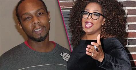 Oprah Winfrey Reveals Truth Behind Her ‘Secret Son’s’ Ambush Outside Talk Show!