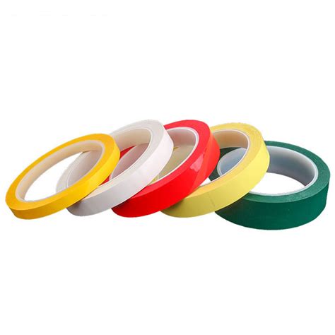 Equivalent to 3M 1350F Polyester Mylar Adhesive Tape | GBS Die Cut