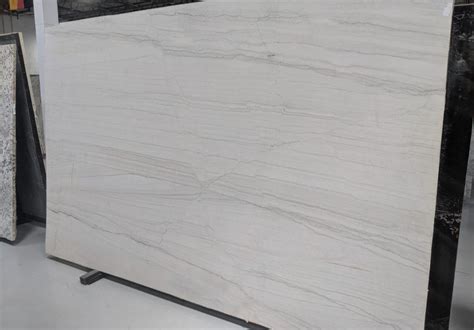 Quartzite Slabs | Stone Slabs - White Lux Quartzite Slab Polished White Quartzite Stone Slabs