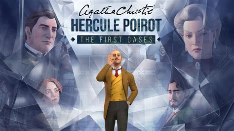 Hercule Poirot - The First Cases | Download and Buy Today - Epic Games Store