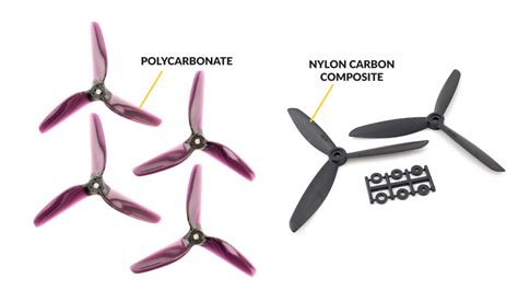 All about Multirotor FPV Drone Propellers | GetFPV Learn