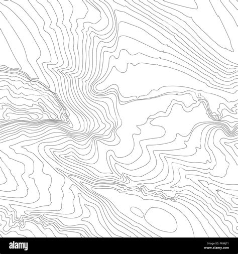 Topographic map background concept with space for your copy. Topography ...