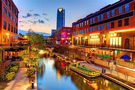 9 Best Oklahoma City Hotels of 2022