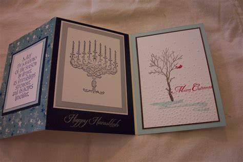 Combined Hanukkah & Christmas (Inside) by KathrynMary - at Splitcoaststampers