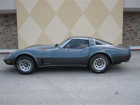 Sell used 78 CHEVY CORVETTE STINGRAY in Mountain Home, Arkansas, United States