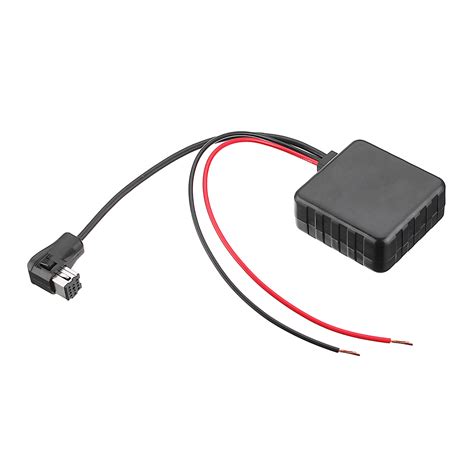 11 Pins Bluetooth Aux Receiver Adapter Radio Speaker With Filter For Pioneer IP-BUS – Alexnld.com