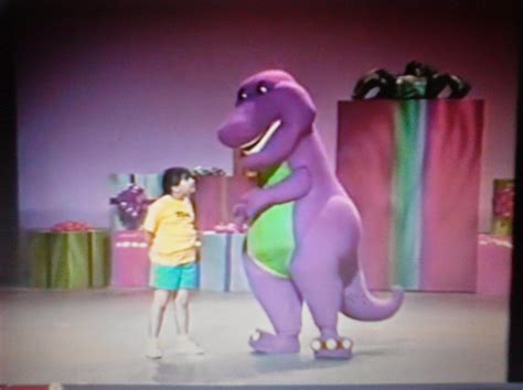 Barney And The Backyard Gang Tina And Luci