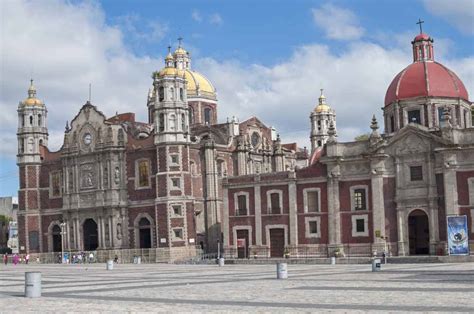 The history of the Basilica of Our Lady of Guadalupe | khou.com