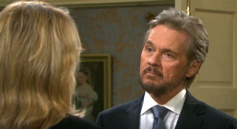 Days of Our Lives - Stefano DiMera (Stephen Nichols) Dr. Marlena Evans’ (Deidre Hall) (730 x 400 ...