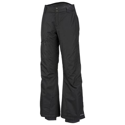 Columbia Sportswear Bugaboo Snow Pants - Insulated (For Women) | Snow pants, Columbia sportswear ...