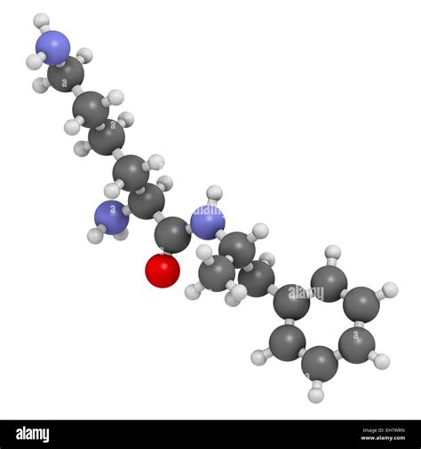 Lisdexamfetamine mesylate ADHD drug Stock Photo - Alamy