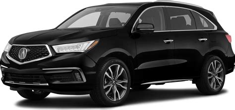 2019 Acura MDX Price, Value, Depreciation & Reviews | Kelley Blue Book