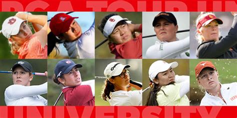 An LPGA University Tour Ranking? Here's who would make it