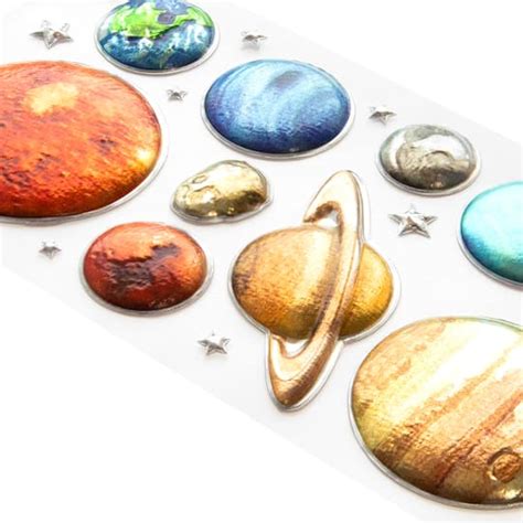 Solar System Stickers by Recollections™ | Michaels