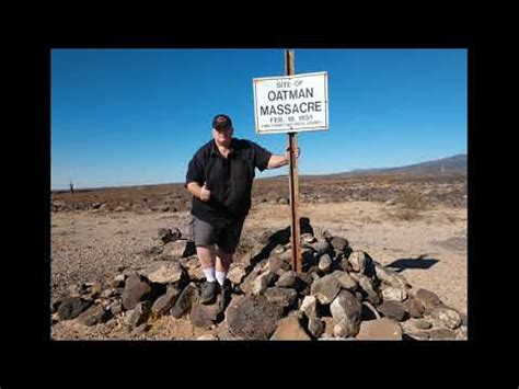 #161 Oatman Family Massacre 1851! - YouTube