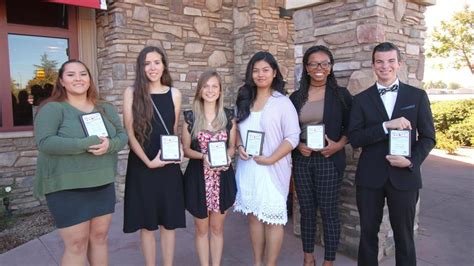 September Students of the Month | Hemet Unified School District