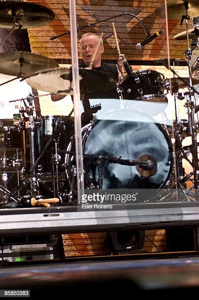 Drummer Martin Chambers Photos and Premium High Res Pictures - Getty Images