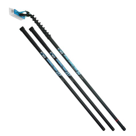 PWP High Mod Carbon Fiber Water Fed Pole | Window Cleaning | PWP – Pure ...