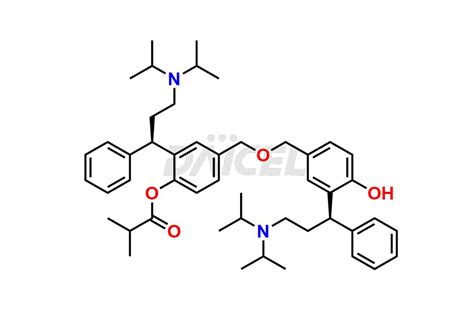 Fesoterodine Diol Dimer Monoester - Daicel Pharma Standards