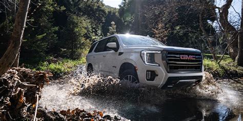 A First Look at the New 2023 GMC Yukon – Royal Buick GMC Blog