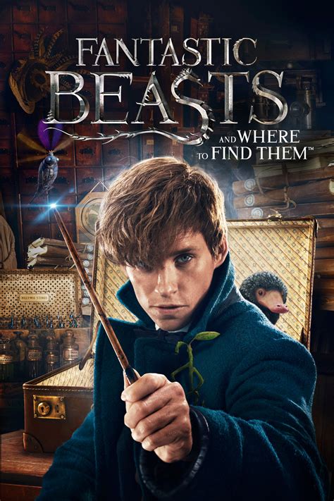 Download Movie Fantastic Beasts And Where To Find Them Image