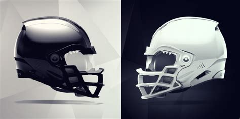 The Future of the Football Helmet