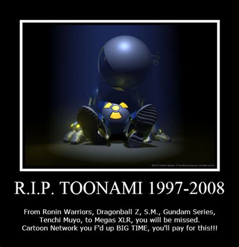 Crunchyroll - TOONAMI HISTORY - Group Info