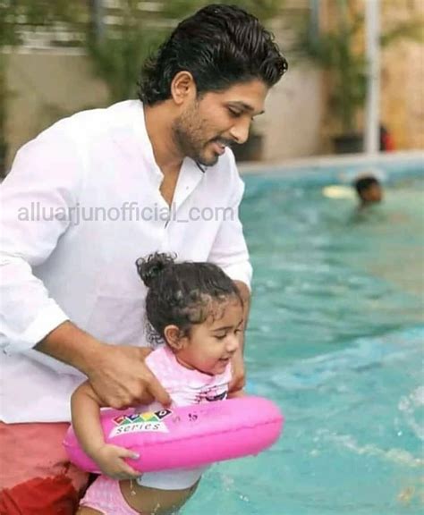 Allu Arjun daughter birthday: These photos of birthday girl Allu Arha ...