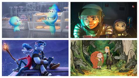 2021 OSCAR ANIMATION WINNERS - BLUE CRESCENT STUDIO