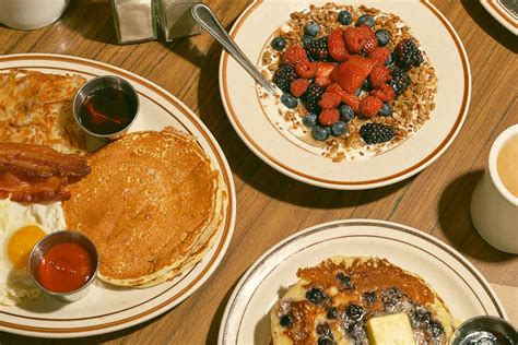 22 Best Breakfast Spots in Los Angeles