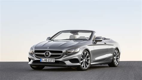 The Mercedes-Benz S-Class Cabriolet has arrived | Top Gear