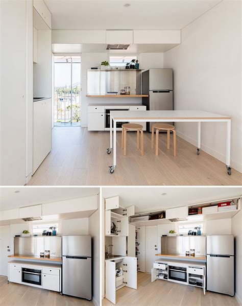 Small Kitchen Ideas For Studio Apartment | Besto Blog