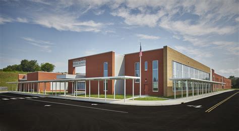 Hardin Valley Middle School | BarberMcMurry Architects