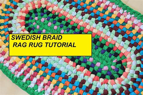 Braided Rug Tutorial: Create A Cozy And Sustainable Masterpiece