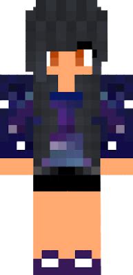 mystreet aphmau | Nova Skin