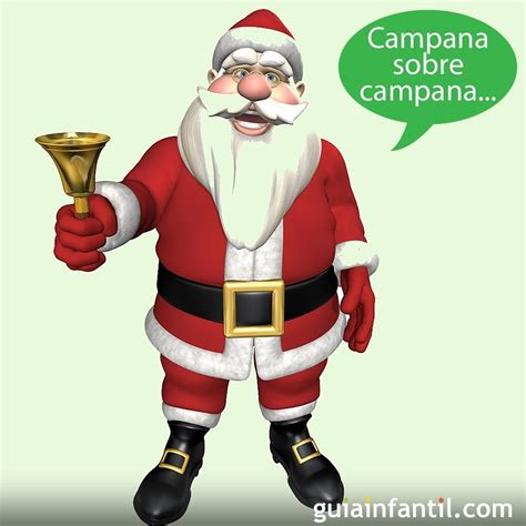 Campana sobre campana. Karaoke de villancicos para niños