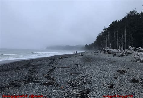 Rialto Beach Washington - Exploring My Life