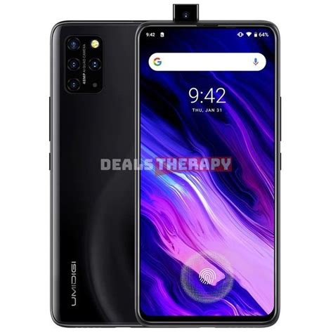 UMIDIGI S5 Pro - Deals Therapy