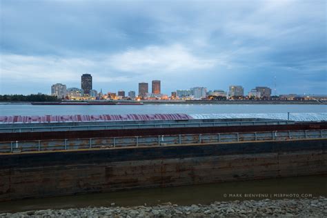 Mark Bienvenu // Architectural Photographer | Baton Rouge Skyline ...