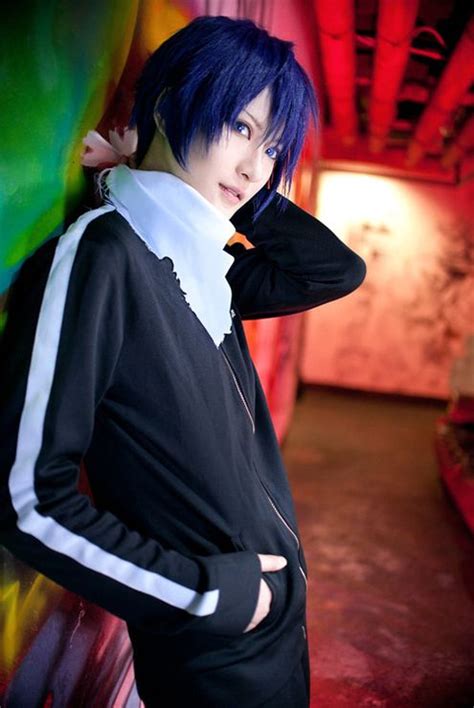 Yato | Noragami #cosplay #anime THIS IS THE BEST YATO COSPLAY I'VE SEEN GAH