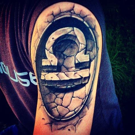 Libra Tattoos for Men - Ideas and Inspiration for Guys