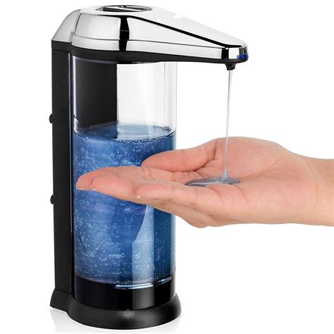 12 Best Automatic Soap Dispenser for 2023 | Storables