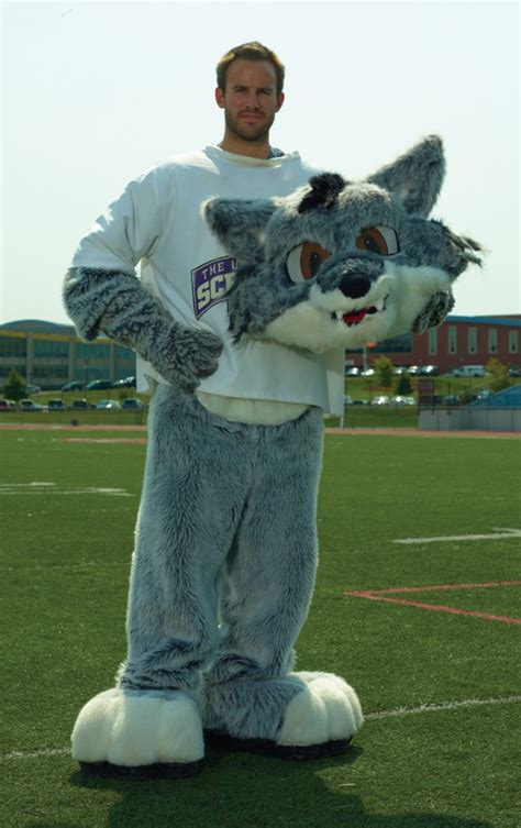 College Mascots Unmasked - Happenings Magazine — Happenings Magazine