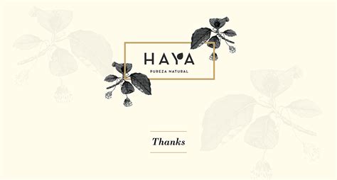 HAYA :: Behance