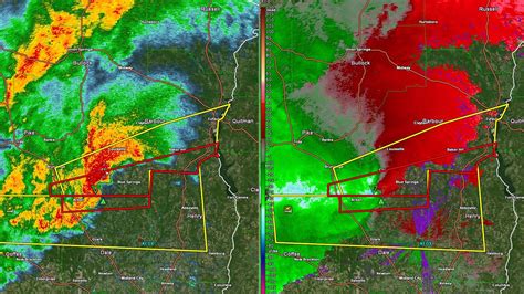 Tornadoes hit Alabama, Georgia, cause widespread damage and deaths